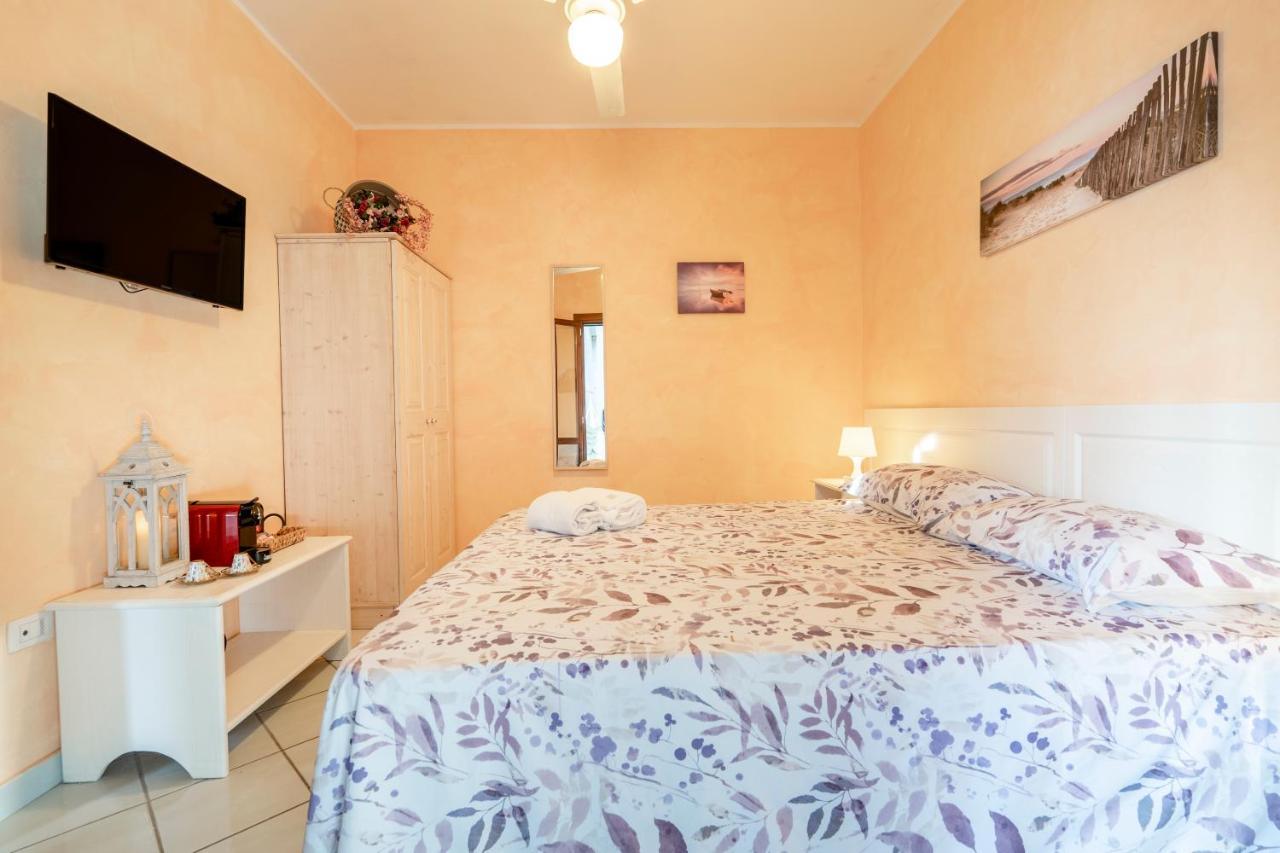 Le Tre Sirene Bed & Breakfast ปอร์โตเชซาเรโอ ภายนอก รูปภาพ