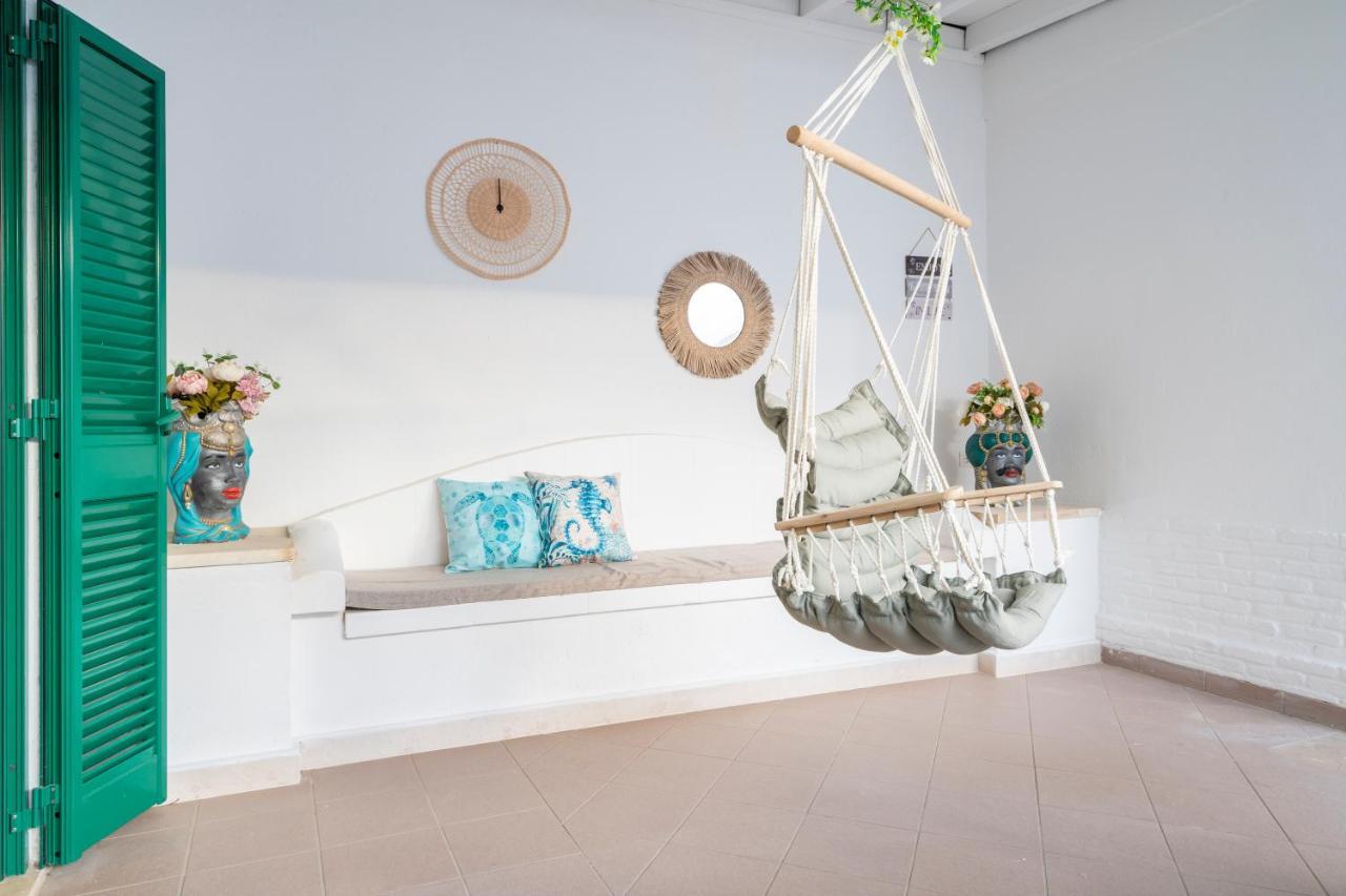 Le Tre Sirene Bed & Breakfast ปอร์โตเชซาเรโอ ภายนอก รูปภาพ