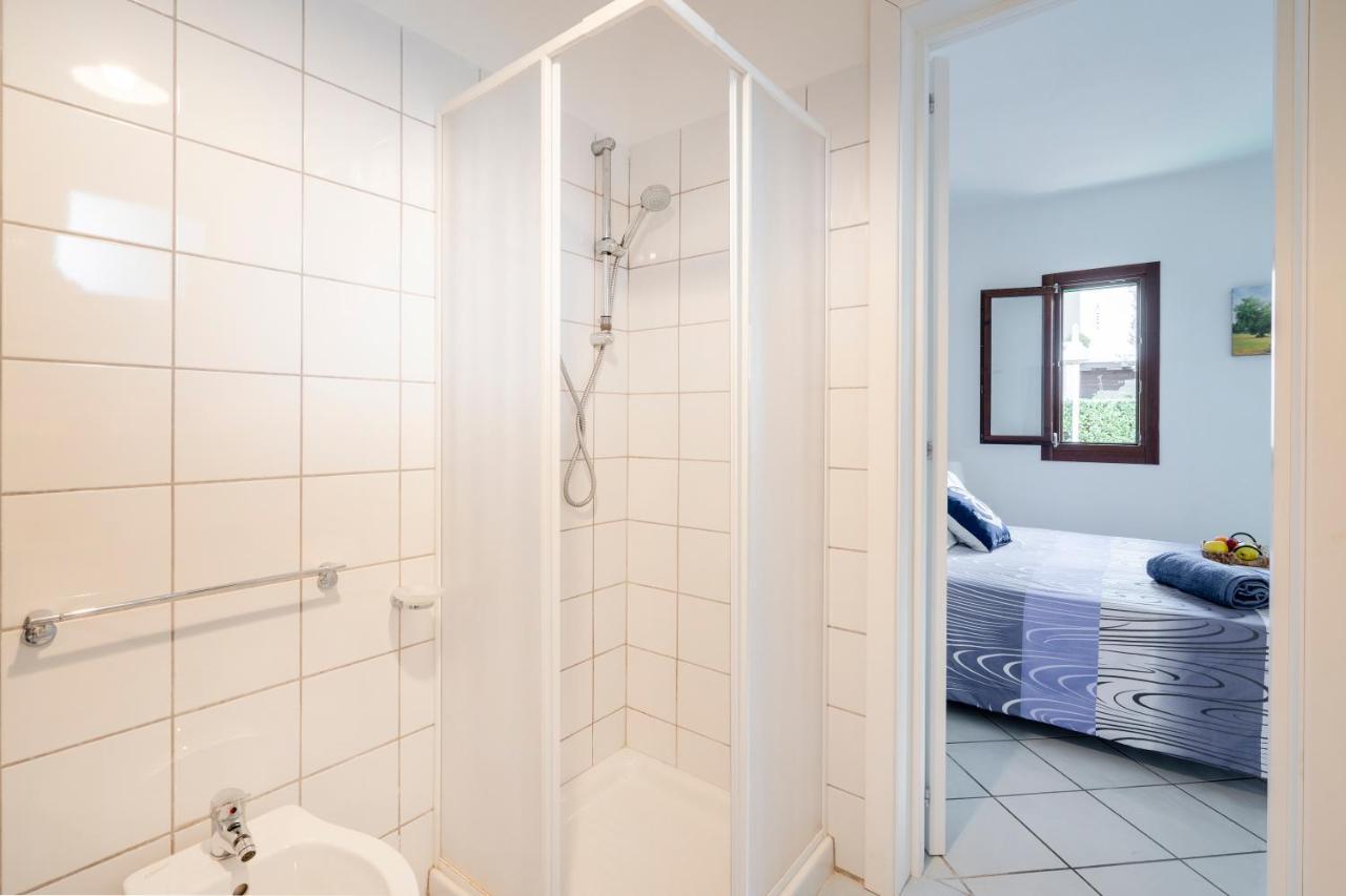 Le Tre Sirene Bed & Breakfast ปอร์โตเชซาเรโอ ภายนอก รูปภาพ