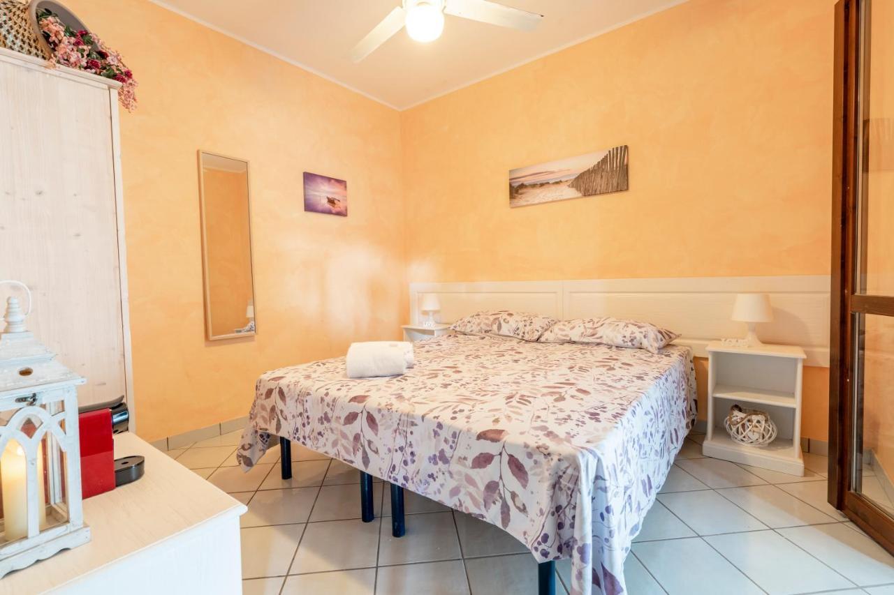 Le Tre Sirene Bed & Breakfast ปอร์โตเชซาเรโอ ภายนอก รูปภาพ