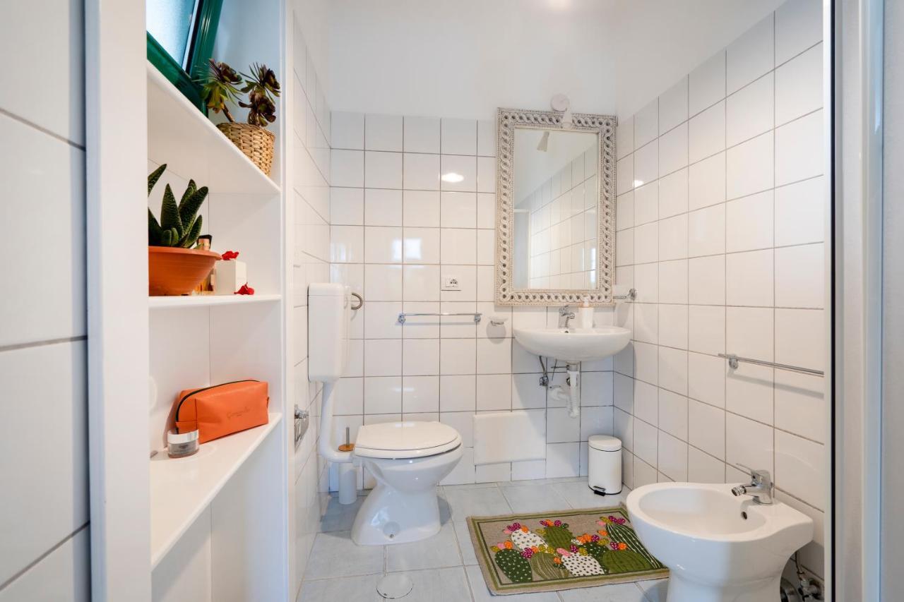 Le Tre Sirene Bed & Breakfast ปอร์โตเชซาเรโอ ภายนอก รูปภาพ