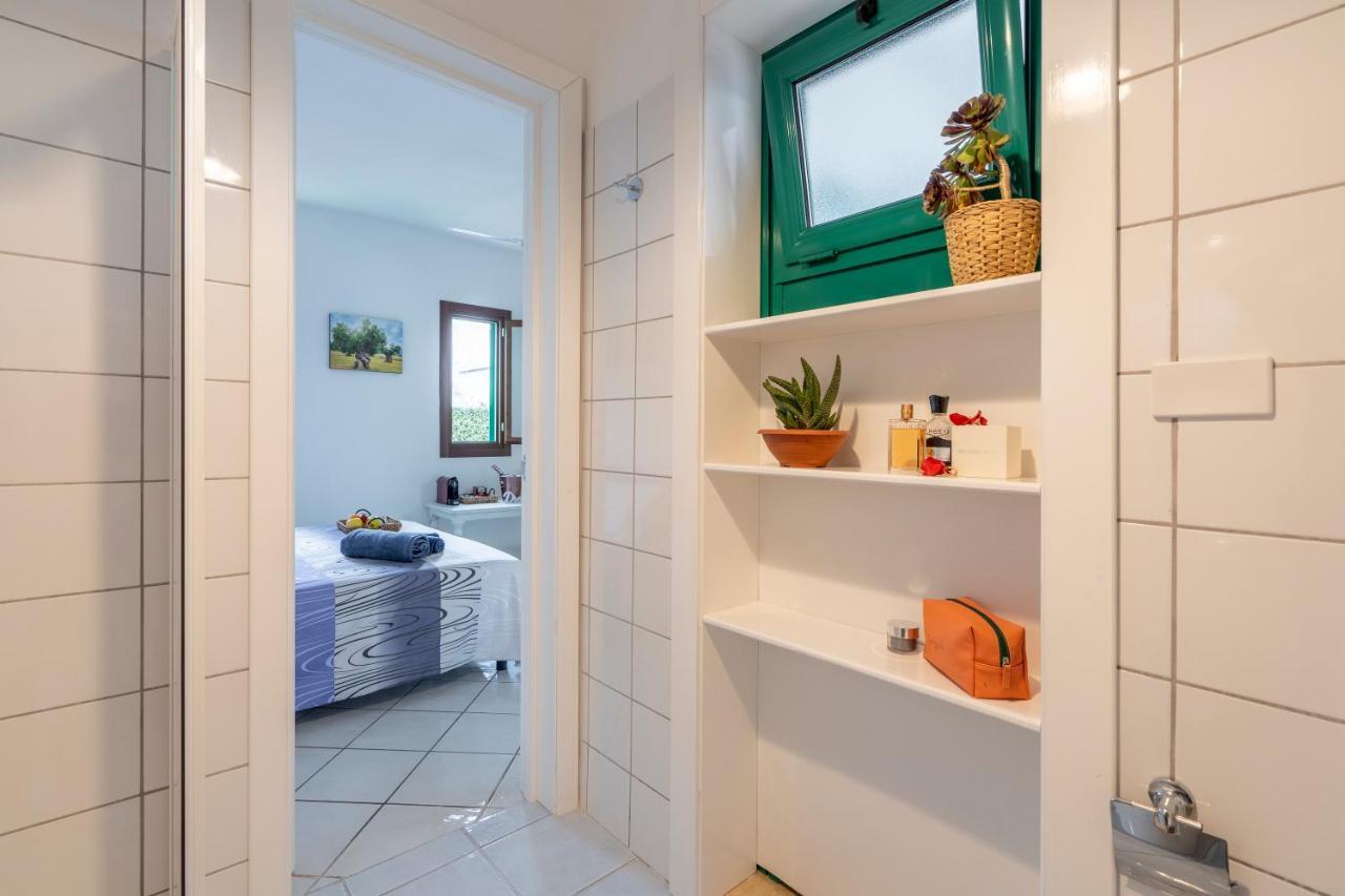Le Tre Sirene Bed & Breakfast ปอร์โตเชซาเรโอ ภายนอก รูปภาพ